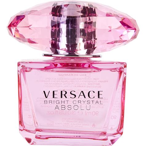 cost of versace perfume